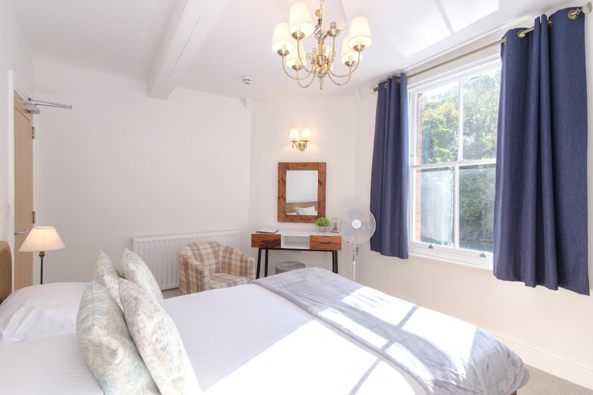 White Hart Inn Ironbridge Habitación foto