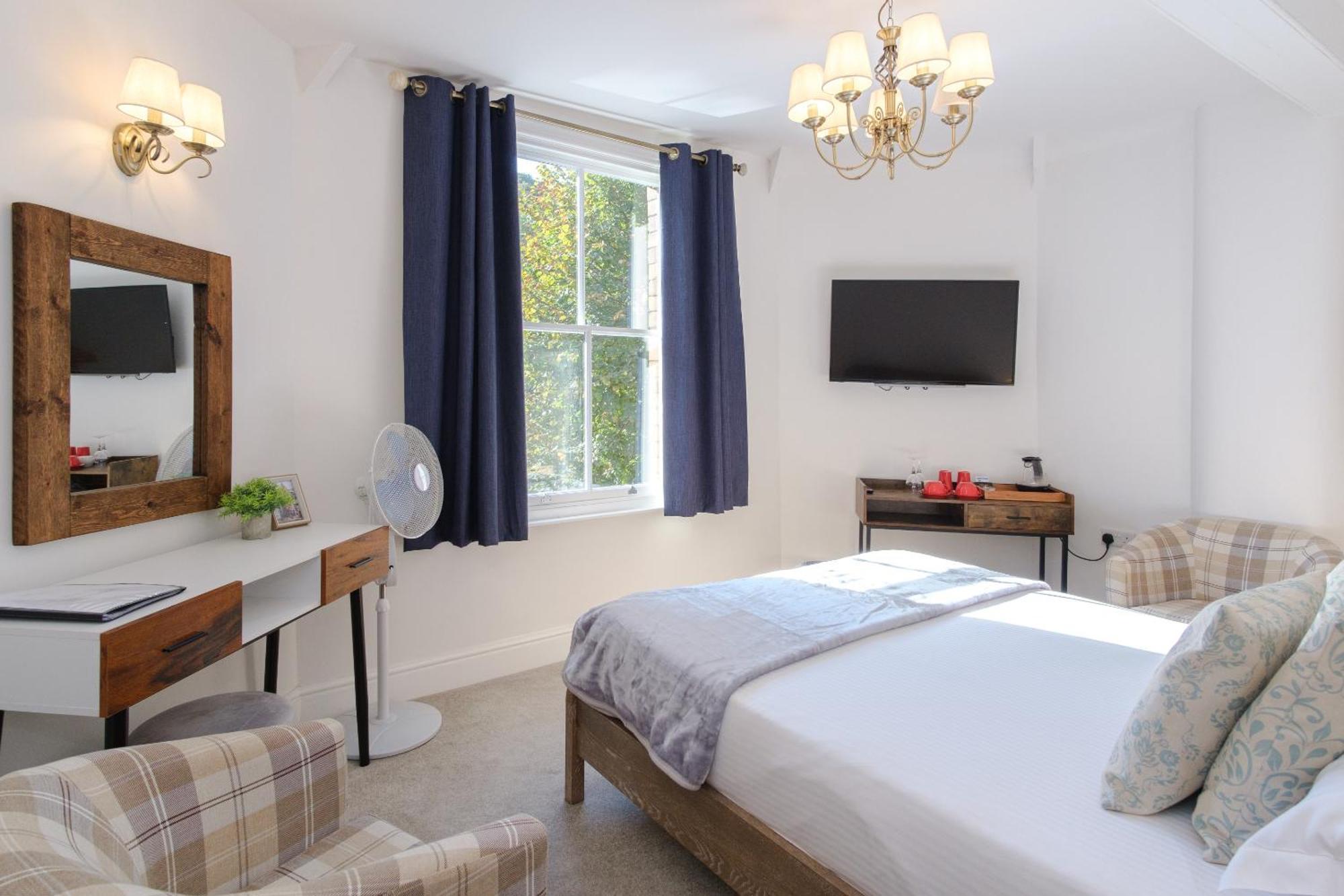 White Hart Inn Ironbridge Habitación foto