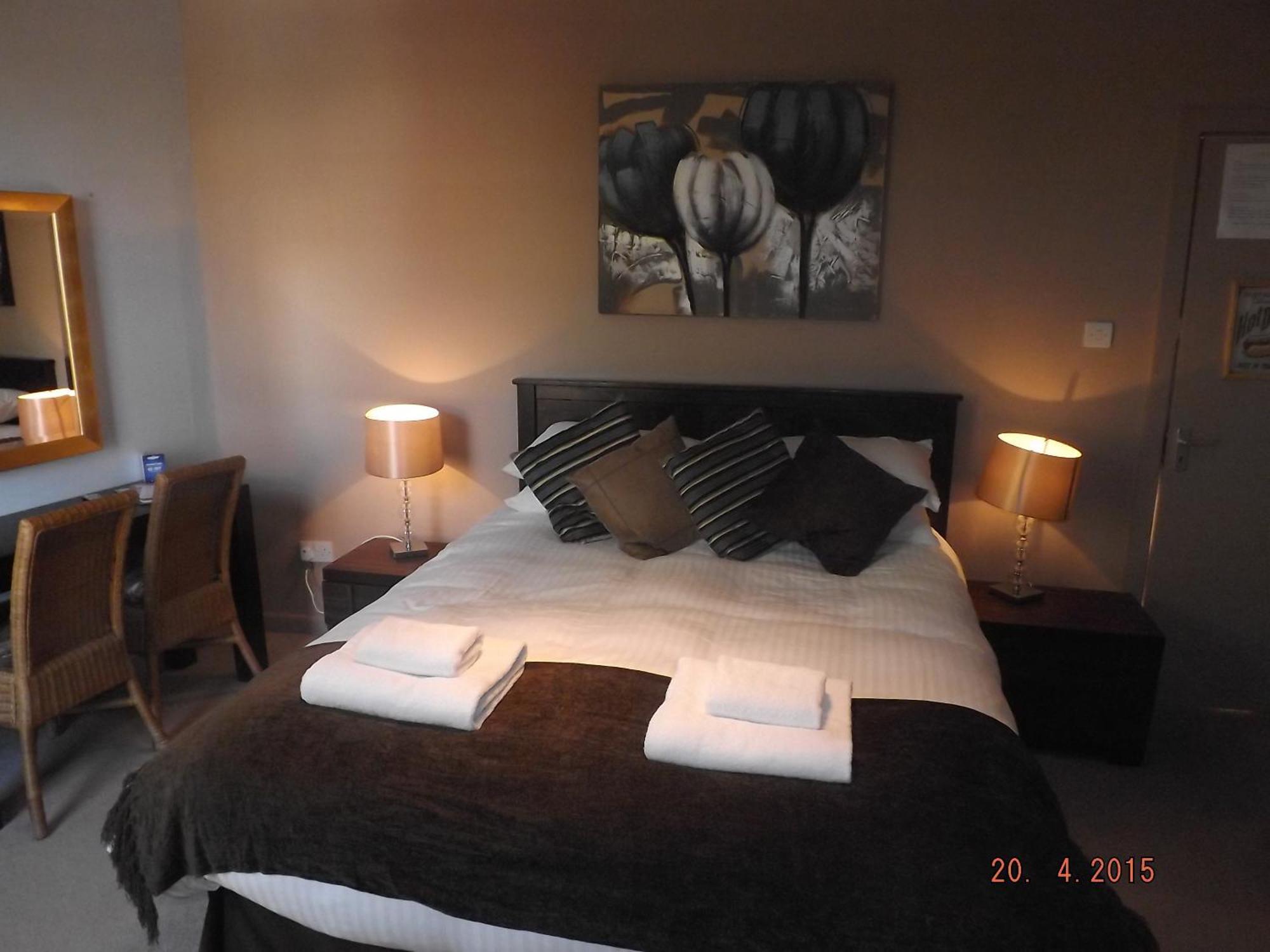 White Hart Inn Ironbridge Habitación foto